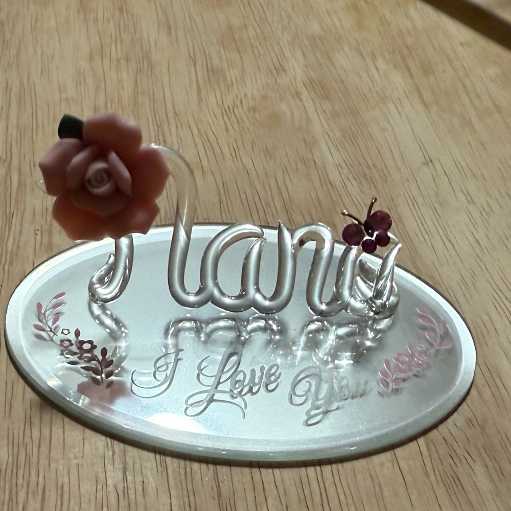 Nana “I Love You” by Glass Baron